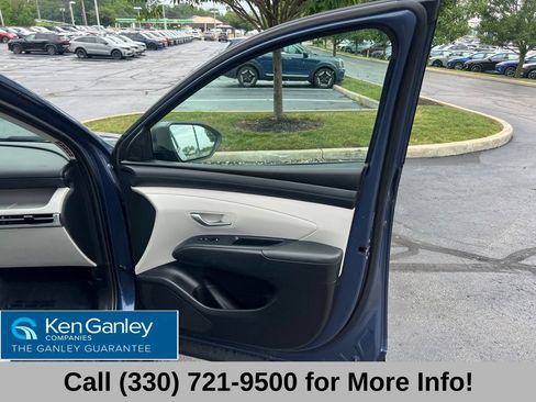 Used 2025 Hyundai Tucson SEL AWD/4WD image 57
