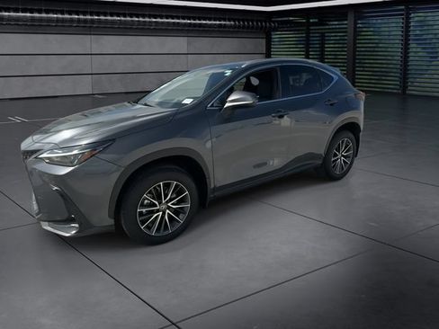 Certified 2023 Lexus NX 350 AWD image 4