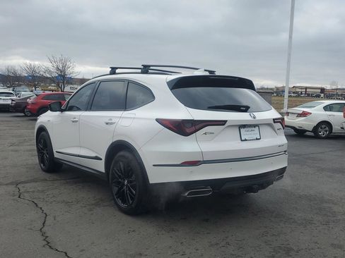 Certified 2025 Acura MDX A-Spec image 5