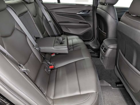 Certified 2024 Cadillac CT4 V Blackwing w/ Carbon Fiber 1 Package image 45