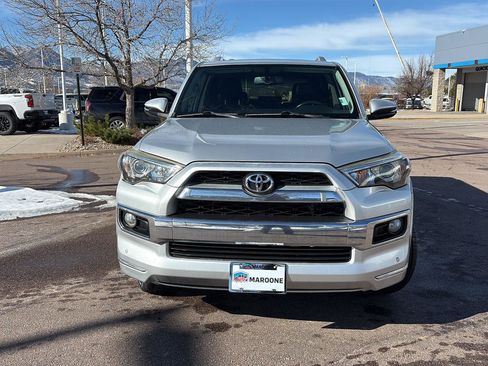 Used 2016 Toyota 4Runner Limited image 2