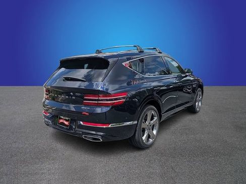 Used 2024 Genesis GV80 3.5T Advanced AWD/4WD image 5