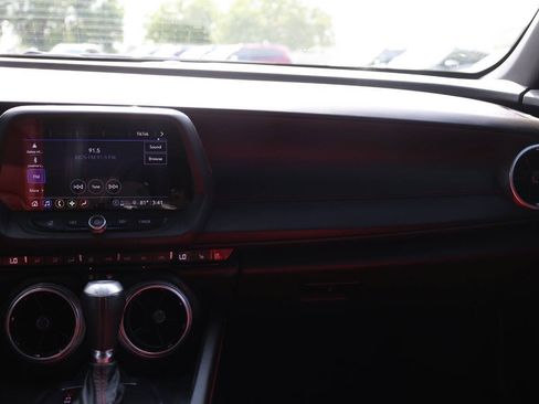Used 2024 Chevrolet Camaro SS RWD image 22