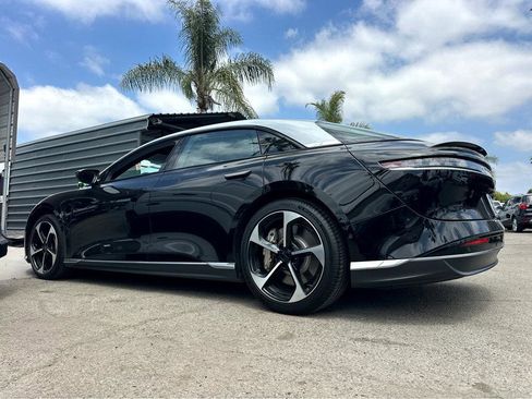 Used 2024 Lucid Air Touring AWD/4WD image 3