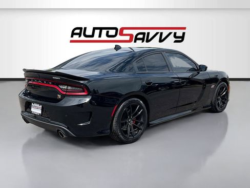 Used 2023 Dodge Charger Scat Pack w/ Dynamics Package RWD image 7