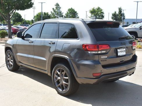 Used 2021 Jeep Grand Cherokee Limited w/ Quick Order Package 28K 80th AWD/4WD image 8