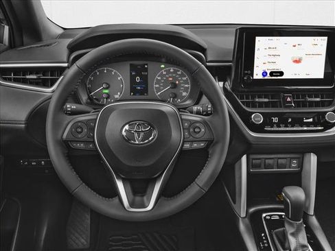 New 2025 Toyota Corolla Cross AWD Hybrid image 4