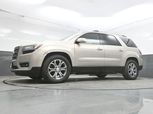 Used 2016 GMC Acadia SLT w/ Open Road Package AWD/4WD image 45