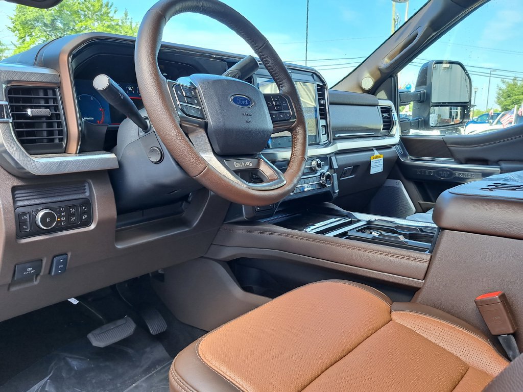 New 2026 Ford F250 King Ranch w/ Tremor Off-Road Package AWD/4WD image 8