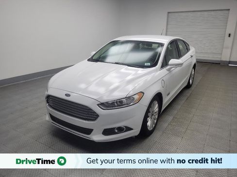 Used 2016 Ford Fusion Energi SE FWD image 1