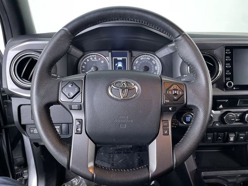 Used 2023 Toyota Tacoma TRD Sport w/ Advanced Technology Package AWD/4WD image 13