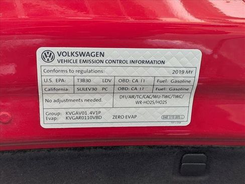 Used 2019 Volkswagen Jetta S w/ Driver Assistance Package FWD image 24