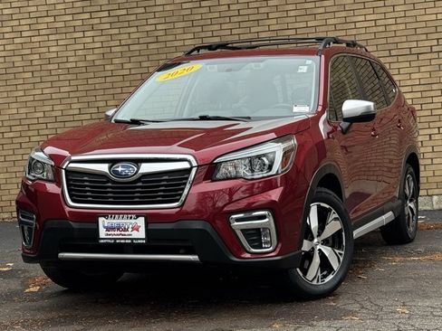 Used 2020 Subaru Forester Touring w/ Popular Package #2 image 44