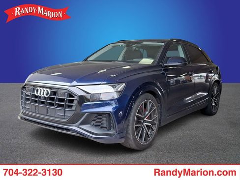 Used 2019 Audi Q8 Prestige w/ Adaptive Chassis Package image 1