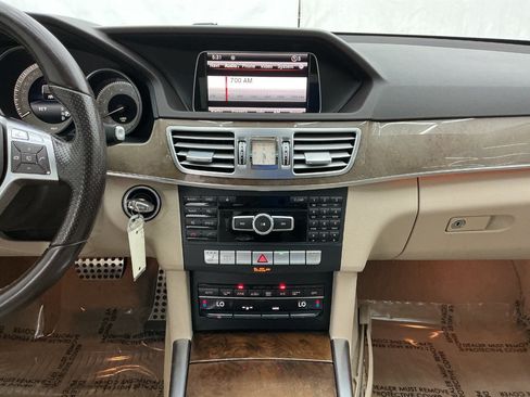 Used 2015 Mercedes-Benz E 350 4MATIC Sedan w/ Premium 1 Package image 28