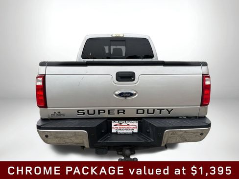 Used 2014 Ford F250 Lariat w/ Lariat Ultimate Package AWD/4WD image 5