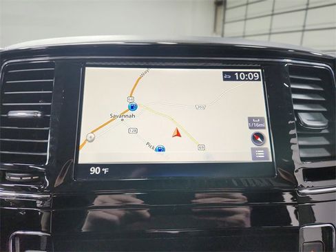 Used 2021 INFINITI QX80 Luxe image 29