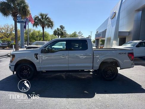 New 2026 Ford F150 XLT w/ XLT Black Appearance Package image 5