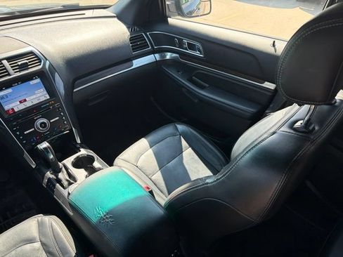 Used 2017 Ford Explorer Limited AWD/4WD image 20