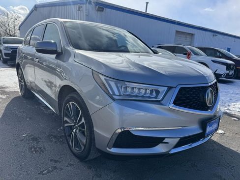 Used 2020 Acura MDX SH-AWD w/ Technology Package image 8