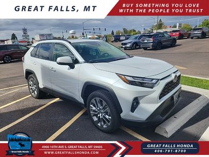 Used 2025 Toyota RAV4 XLE Premium