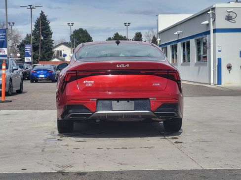 Used 2025 Kia K5 GT-Line image 6