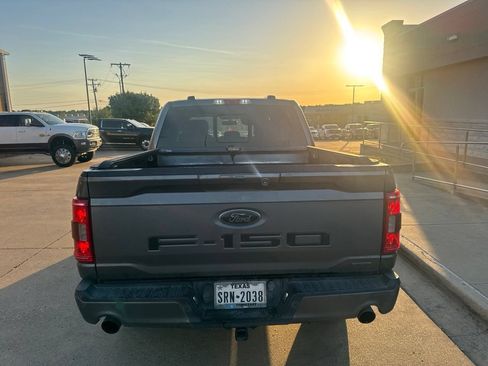 Used 2022 Ford F150 XLT w/ Equipment Group 302A High AWD/4WD image 5