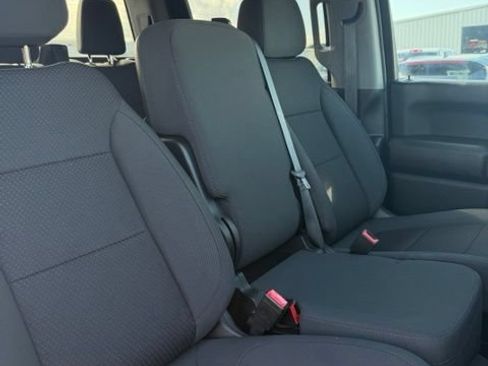Used 2021 Chevrolet Silverado 1500 Custom Trail Boss AWD/4WD image 13