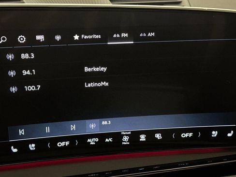 New 2026 Audi A6 Prestige image 16