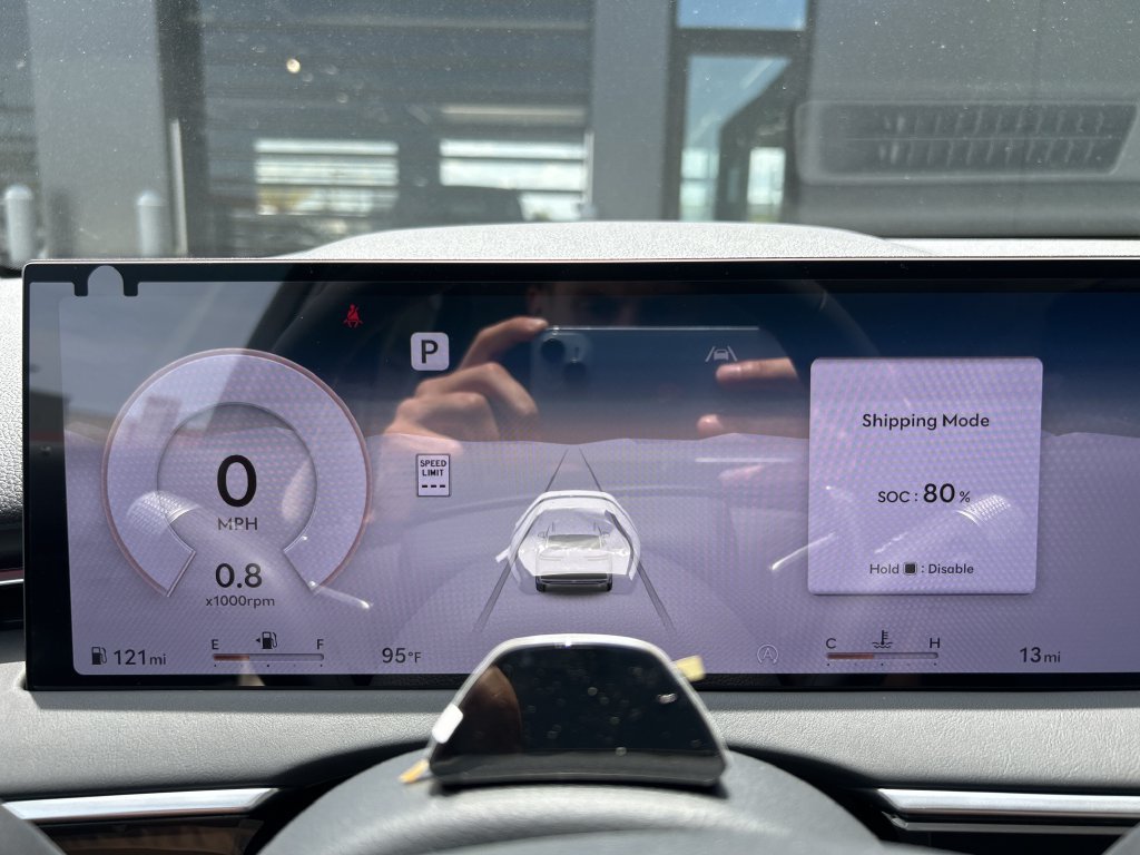 New 2026 Genesis GV70 2.5T Select AWD/4WD image 15