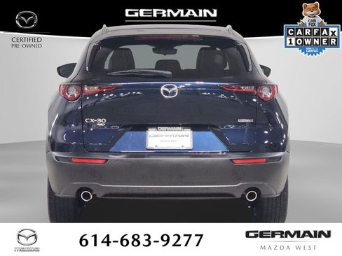 Certified 2024 MAZDA CX-30 AWD 2.5 S w/ Preferred Package image 11