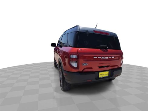 Used 2022 Ford Bronco Sport Badlands w/ Premium Package AWD/4WD image 7
