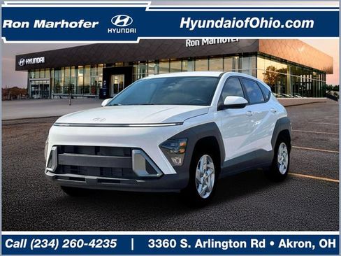 New 2026 Hyundai Kona SE FWD image 1