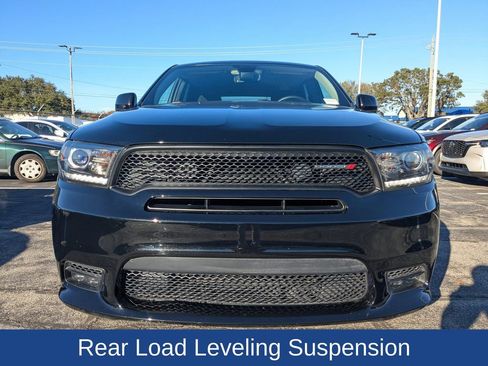 Used 2019 Dodge Durango GT w/ Trailer Tow Group IV image 9