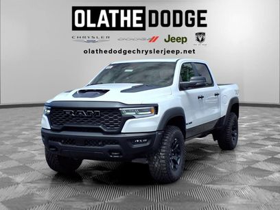 New 2026 RAM 1500 RHO