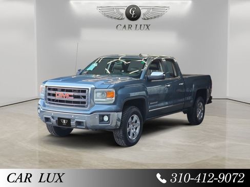 Used 2014 GMC Sierra 1500 SLT w/ SLT Preferred Package image 1