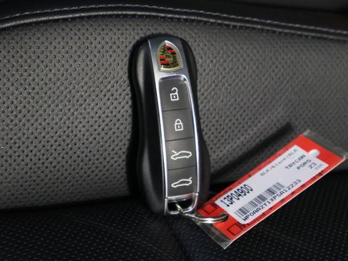 Certified 2023 Porsche Taycan RWD image 32