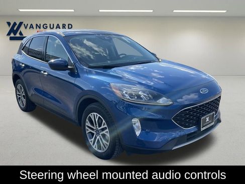 Used 2022 Ford Escape SEL image 8