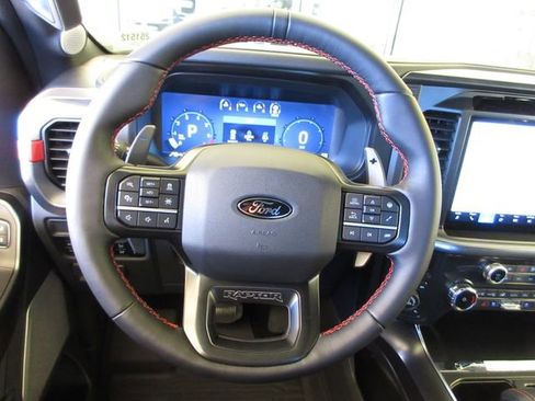 New 2025 Ford F150 Raptor image 14