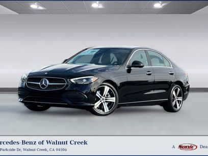 New 2026 Mercedes-Benz C 300 4MATIC Sedan