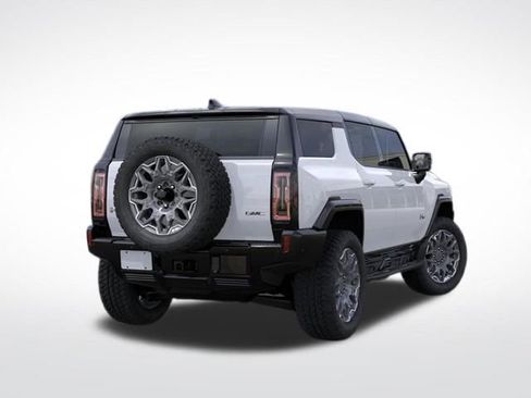Used 2025 GMC Hummer EV 3X image 4