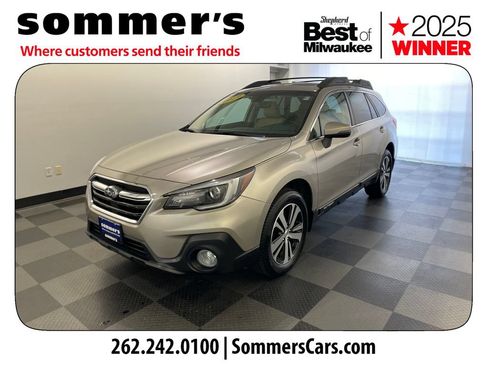 Used 2019 Subaru Outback 2.5i Limited w/ Popular Package #2 AWD/4WD image 2