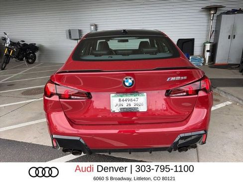 Used 2025 BMW M235i xDrive w/ Premium Package AWD/4WD image 4