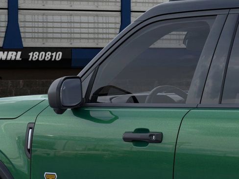 New 2025 Ford Bronco Sport Badlands w/ Sasquatch Badlands Package image 43