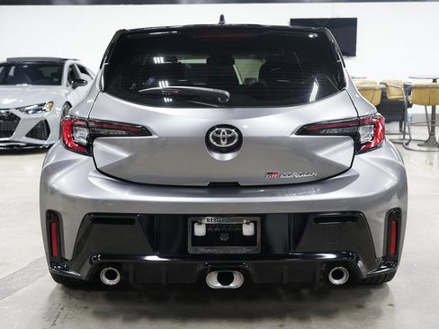 Used 2023 Toyota Corolla GR AWD/4WD image 4