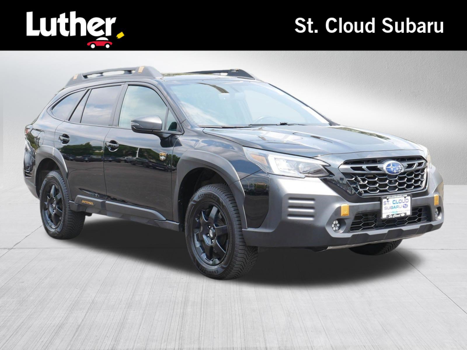 Used 2022 Subaru Outback Wilderness AWD/4WD image 1