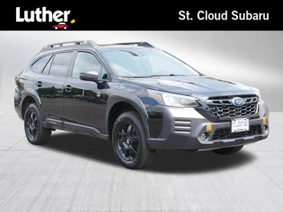 Used 2022 Subaru Outback Wilderness
