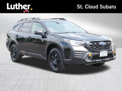 Used 2022 Subaru Outback Wilderness AWD/4WD image 1