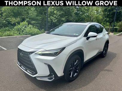 Used 2024 Lexus NX 450h+ AWD w/ Vision Package