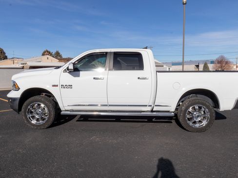Used 2017 RAM 1500 Limited image 7
